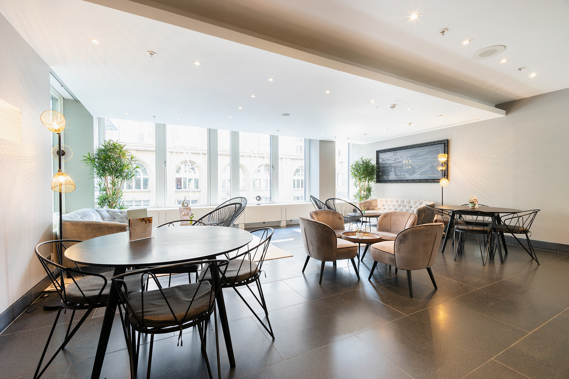 Wie erstellt man einen QR-Code? Folgen Sie diesem Beispiel für Ihren Salon