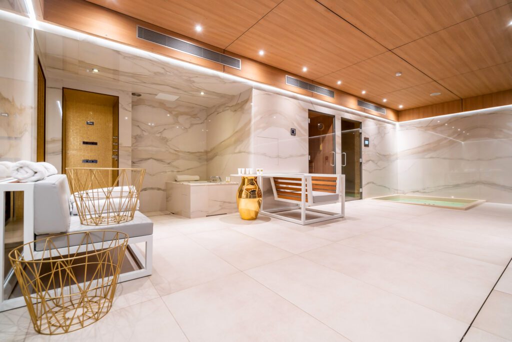 Salon Spa Terraké - Hotel Bowmann ***** - Treatwell