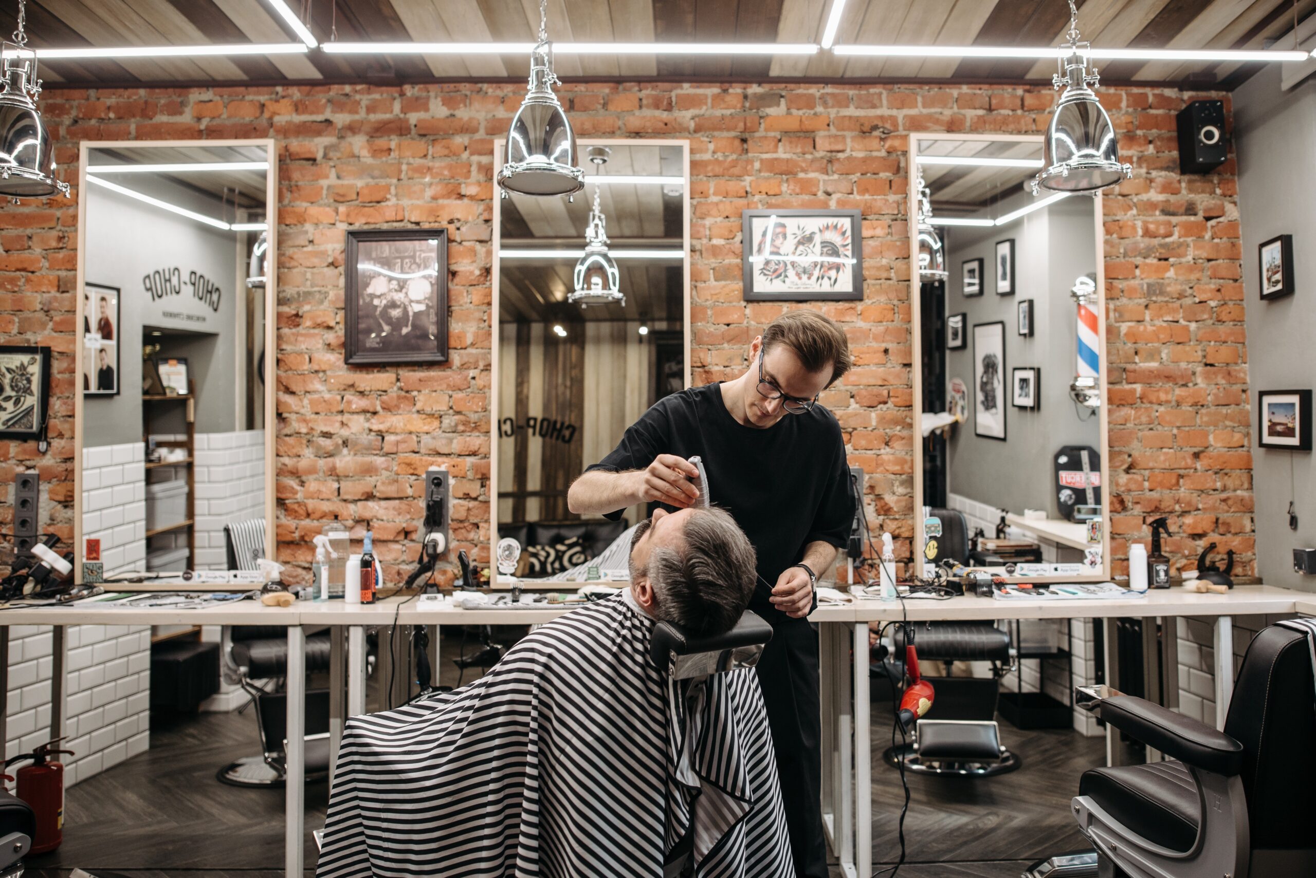 Barbershop eröffnen: die wichtigsten Schritte für einen erfolgreichen Start